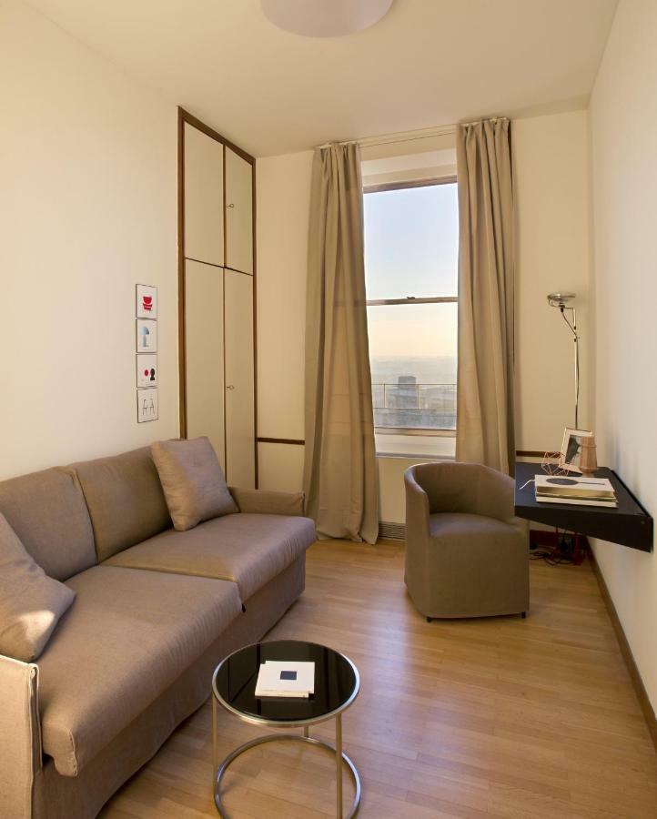 Domux Home Torre Velasca Milão Exterior foto