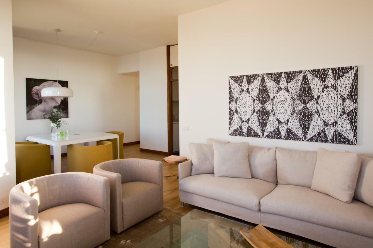 Domux Home Torre Velasca Milão Exterior foto